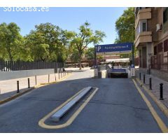 Plaza de Garaje en el parking público de Alfónso X El Sabio