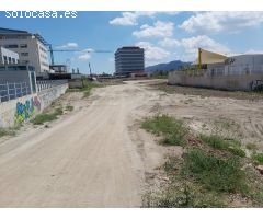 Suelo urbano Ciudad de la Justicia