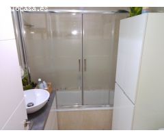 ESTUPENDO PISO DE DOS HABITACIONES EN EJIDO NORTE