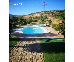 FINCA DE RECREO EN ALCOLEA