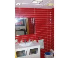 CENTRICA  VIVIENDA SUPER CHIC Y RECIEN  REFORMADA  CON GARAJE TE BUSCAN