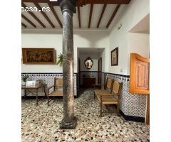 NEGOCIO DE HOSTELERÍA Y HOSPEDAJE EN DALÍAS (ALMERÍA)