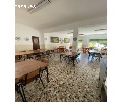 NEGOCIO DE HOSTELERÍA Y HOSPEDAJE EN DALÍAS (ALMERÍA)