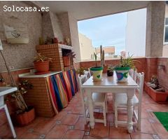 VIVIENDA TRÍPLEX EN EL EJIDO - ALMERÍA