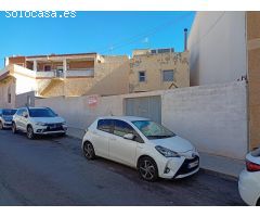 SOLAR EN EJIDO NORTE - EL EJIDO (ALMERÍA)