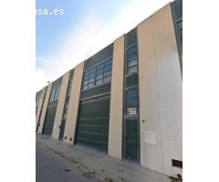 NAVE A LA VENTA EN LA CIUDAD DEL TRANSPORTE (CTP) DE LA MOJONERA - ALMERIA
