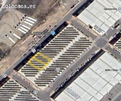 NAVE A LA VENTA EN LA CIUDAD DEL TRANSPORTE (CTP) DE LA MOJONERA - ALMERIA