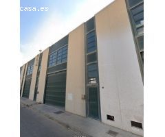 NAVE A LA VENTA EN LA CIUDAD DEL TRANSPORTE (CTP) DE LA MOJONERA - ALMERIA