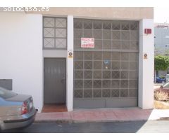GARAJE CERRADO EN SOTANO