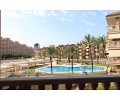 APARTAMENTO CON 3 AMPLIAS TERAZAS EN URBANIZACIÓN PRIVADA BAHÍA PARK