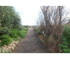 CASA DE CAMPO CON FINCA RÚSTICA