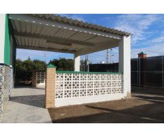 CASA DE CAMPO CON FINCA RÚSTICA
