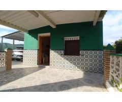CASA DE CAMPO CON FINCA RÚSTICA