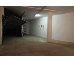GARAJE CERRADO DOBLE EN ZONA RACO II