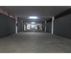 GARAJE CERRADO DOBLE EN ZONA RACO II