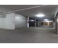 GARAJE CERRADO DOBLE EN ZONA RACO II