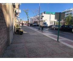 LOCAL COMERCIAL EN BRUTO EN LA ZONA CABO NOVAL