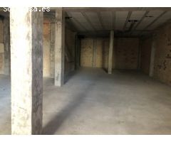 LOCAL COMERCIAL EN BRUTO EN LA ZONA CABO NOVAL