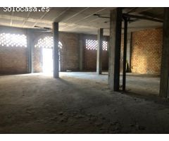 LOCAL COMERCIAL EN BRUTO EN LA ZONA CABO NOVAL