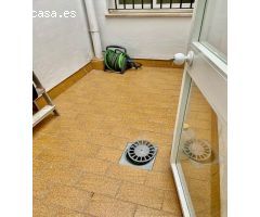 APARTAMENTO CON PATIO EN LA ZONA CERRO FALON