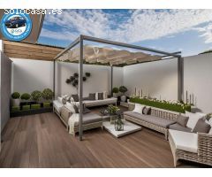 GRAN VIVIENDA CON IMPRESIONANTE TERRAZA¡¡¡¡