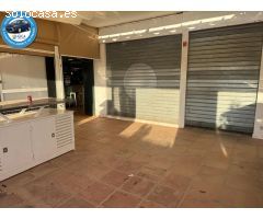 LOCAL COMERCIAL EN EL CAMPO DE GOLF