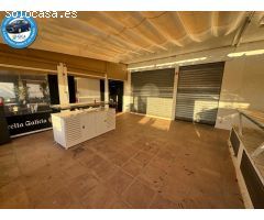 LOCAL COMERCIAL EN EL CAMPO DE GOLF