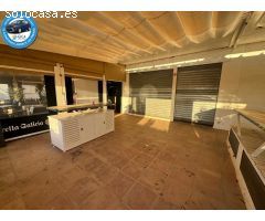 LOCAL COMERCIAL EN EL CAMPO DE GOLF