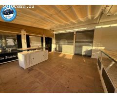 LOCAL COMERCIAL EN EL CAMPO DE GOLF