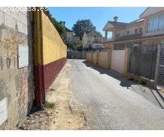 PARCELA URBANA JUNTO ZONA SAN NICOLAS.