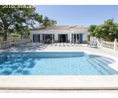 CHALET RUSTICO ZONA DE MONTIJO