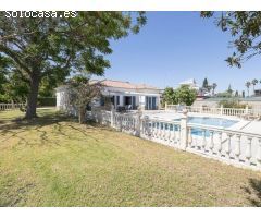 CHALET RUSTICO ZONA DE MONTIJO