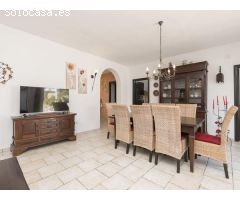 CHALET RUSTICO ZONA DE MONTIJO