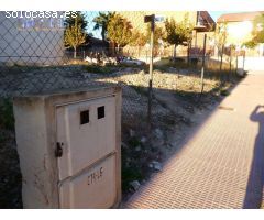 Terreno urbano en Molina de Segura