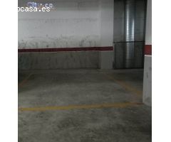 Plaza de Garaje en Molina de Segura, Zona de San Roque