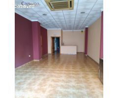 Local Comercial  en Las Torres de Cotillas
