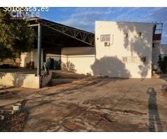 Nave en Molina de Segura