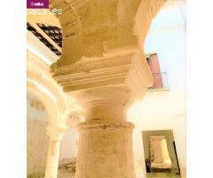 OPORTUNIDAD DE INVERSION MAGNIFICO PALACETE SEÑORIAL  EN EL CENTRO