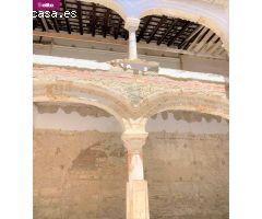 OPORTUNIDAD DE INVERSION MAGNIFICO PALACETE SEÑORIAL  EN EL CENTRO