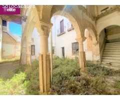 OPORTUNIDAD DE INVERSION MAGNIFICO PALACETE SEÑORIAL  EN EL CENTRO