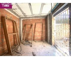 OPORTUNIDAD DE INVERSION CASA CON 5 APARTAMENTOS Y 3 PLAZAS DE GARAJE
