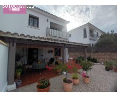 MARAVILLOSO CHALET EN LA SIERRA DE CADIZ, CON VISTAS ÚNICAS!!