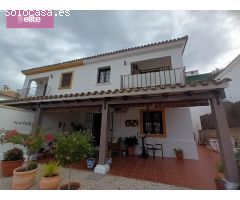 MARAVILLOSO CHALET EN LA SIERRA DE CADIZ, CON VISTAS ÚNICAS!!
