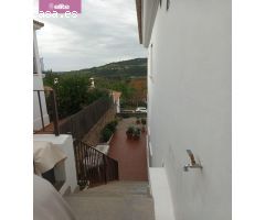 MARAVILLOSO CHALET EN LA SIERRA DE CADIZ, CON VISTAS ÚNICAS!!