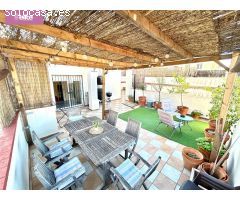 MAGNIFICO ATICO-DUPLEX EN EL CENTRO CON GARAJE Y TRASTERO
