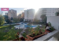 FANTASTICO PISO EN EL ALTILLO CON PISCINA