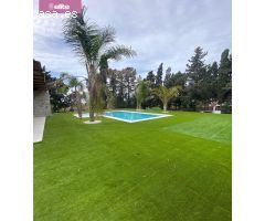 ESPECTACUAR CHALET CON PISCINA EN EL PUERTO DE SANTA MARIA
