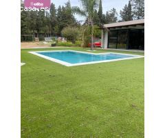 ESPECTACUAR CHALET CON PISCINA EN EL PUERTO DE SANTA MARIA