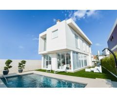 VILLA MODERNA 146m² en VENTA en Gran Alacant, Alicante