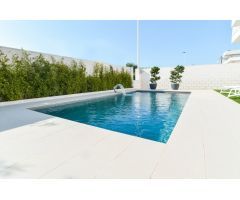 VILLA MODERNA 146m² en VENTA en Gran Alacant, Alicante